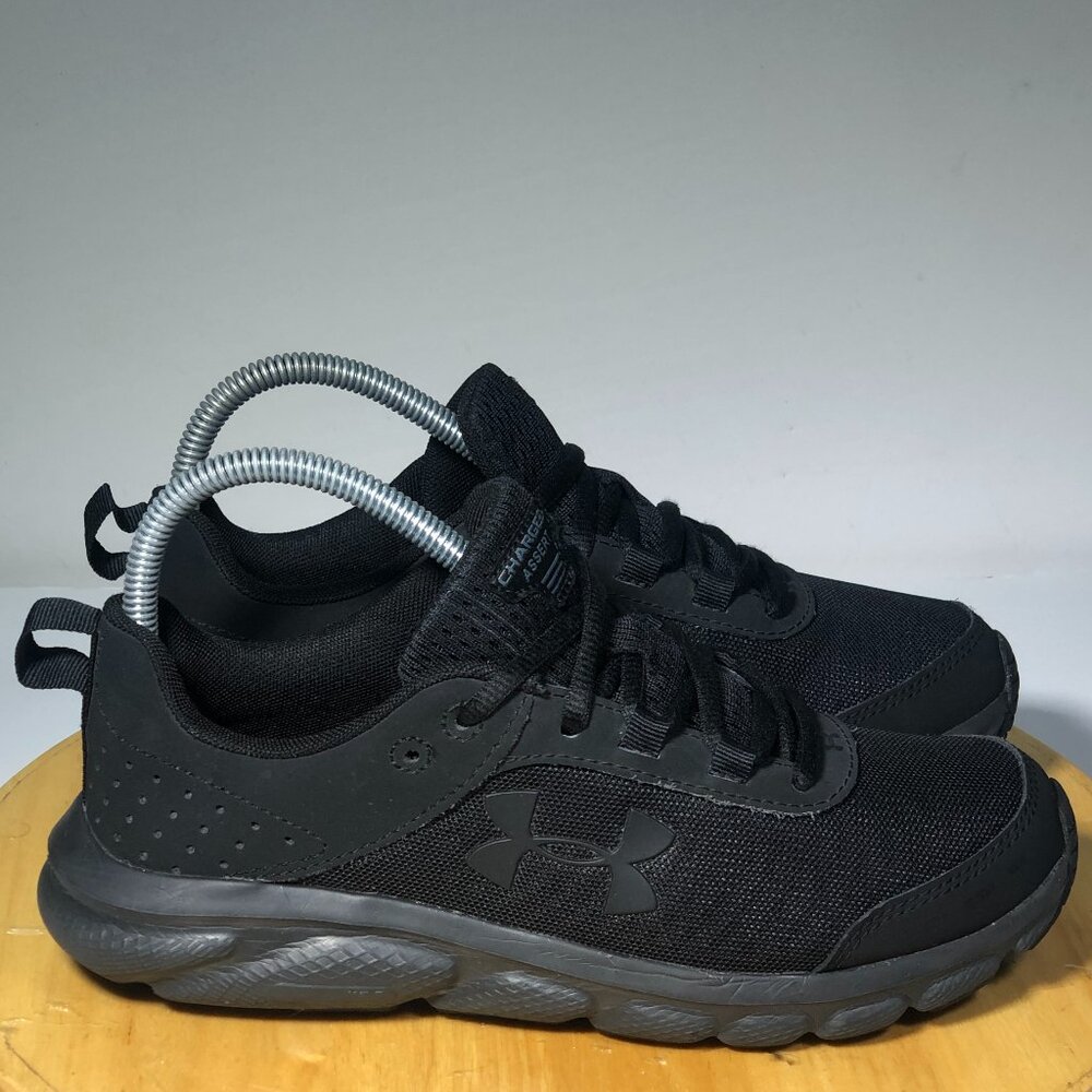 Under Armour (Size 7.5) Charged Assert 8 Running Shoes Womens Athletic Sneakers